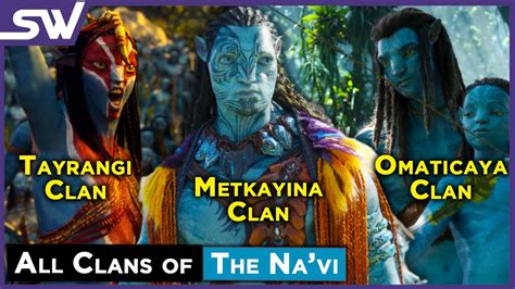 metkayina clan leader|‘Avatar: The Way of Water' Tells Na'vi Stories .